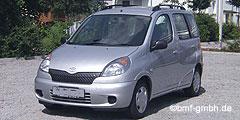 Yaris Verso (P2) 1999 - 2003